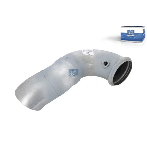 Výfukové potrubie DT Spare Parts 2.00492