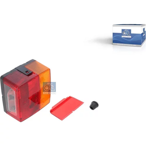 Zadné svetlo DT Spare Parts 2.00874