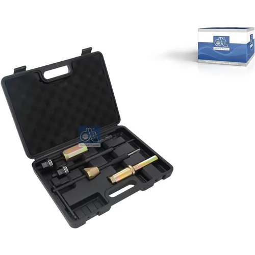 Súprava čapových kľúčov, upínacia matica držiaka dýzy DT Spare Parts 2.00920