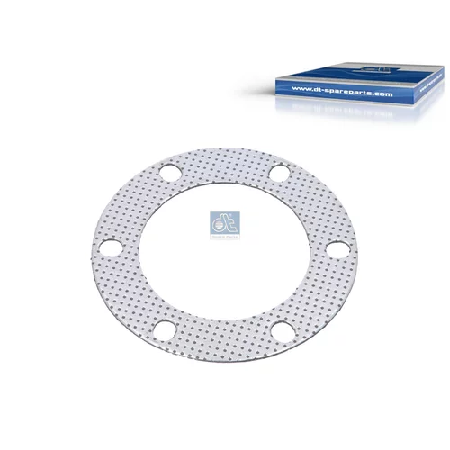 Tesnenie kolena sac. potrubia DT Spare Parts 2.14203