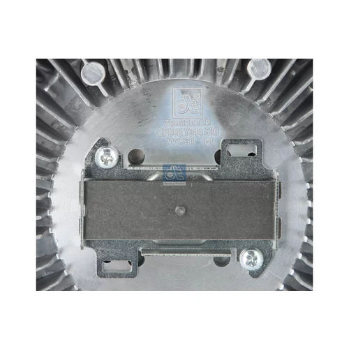 Spojka ventilátora chladenia 2.15530 (DT Spare Parts) - obr. 2