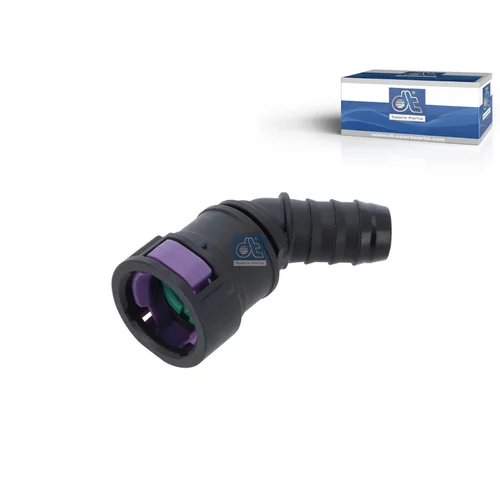 Spojovací/rozdeľovací diel trubkového vedenia DT Spare Parts 2.15618