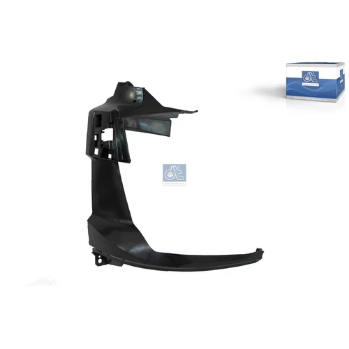 Krytka mriežky chladiča DT Spare Parts 2.24549