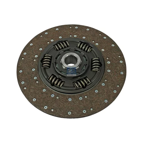 Spojková lamela 2.30298 (DT Spare Parts) - obr. 2