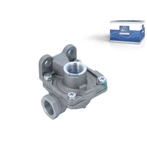 Rýchlootvárací ventil DT Spare Parts 2.44094