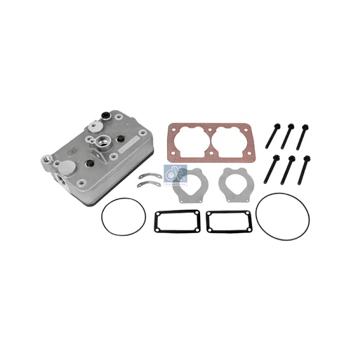 Hlava valcov vzduchového kompresora DT Spare Parts 2.44876