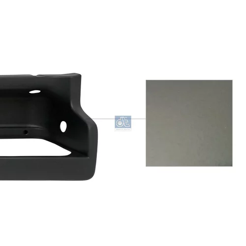 Nástupný plech 2.71264 (DT Spare Parts) - obr. 1