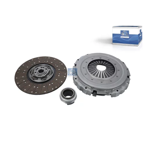 Spojková sada DT Spare Parts 2.93022