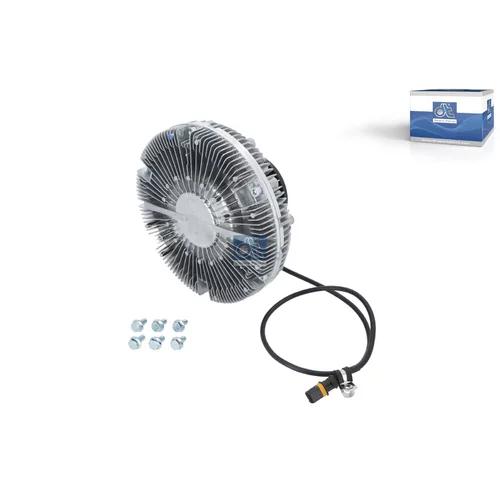 Spojka ventilátora chladenia DT Spare Parts 3.15226