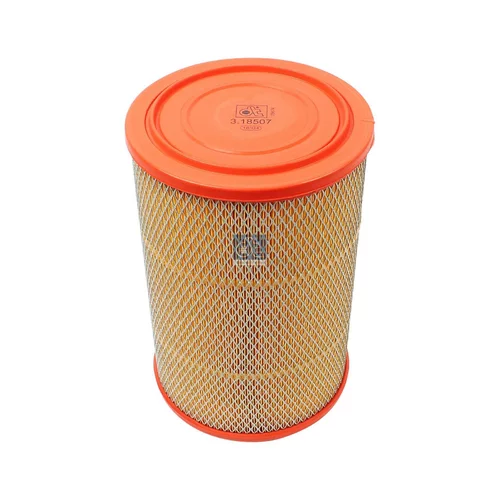 Vzduchový filter 3.18507 (DT Spare Parts) - obr. 1