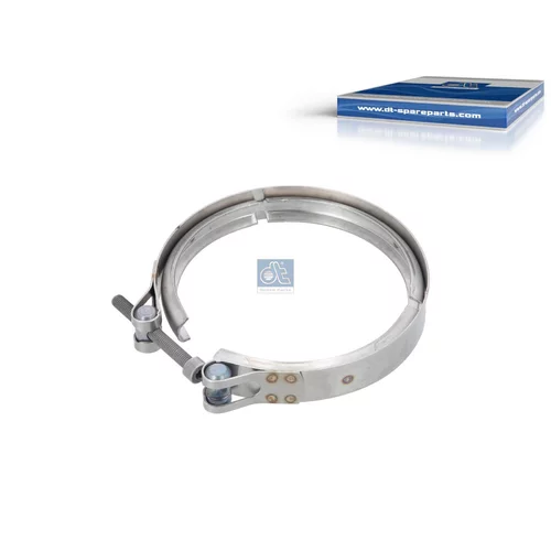 Spojka trubiek výfukového systému DT Spare Parts 3.25079