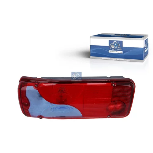 Zadné svetlo DT Spare Parts 3.32012