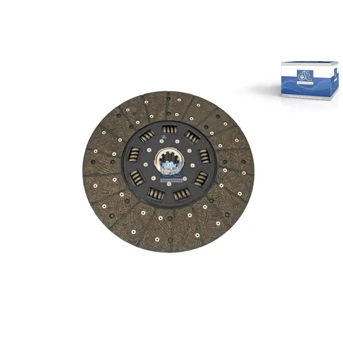 Spojková lamela DT Spare Parts 3.40033
