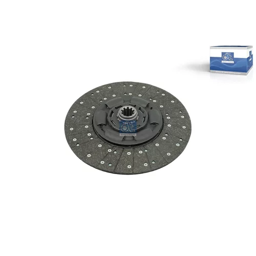 Spojková lamela DT Spare Parts 3.40036