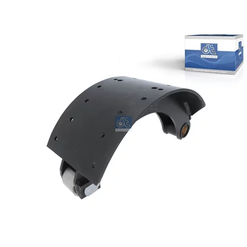 Brzdové čeľuste 3.62025 (DT Spare Parts)