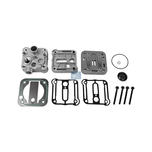 Hlava valcov vzduchového kompresora DT Spare Parts 3.75151