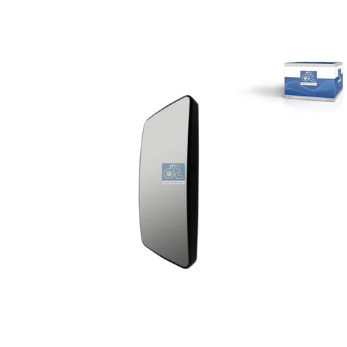 Sklo vonkajšieho zrkadla DT Spare Parts 3.86110