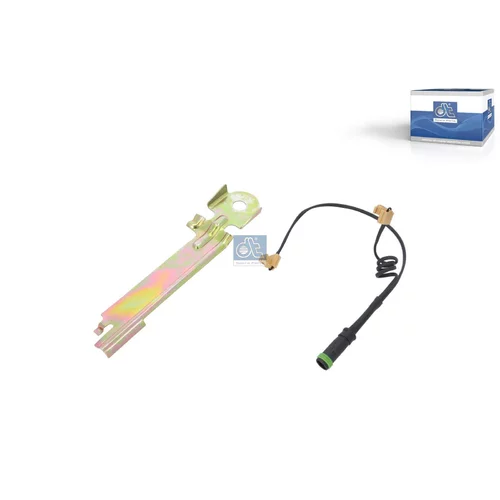 Výstražný kontakt opotrebenia brzdového obloženia DT Spare Parts 3.96451