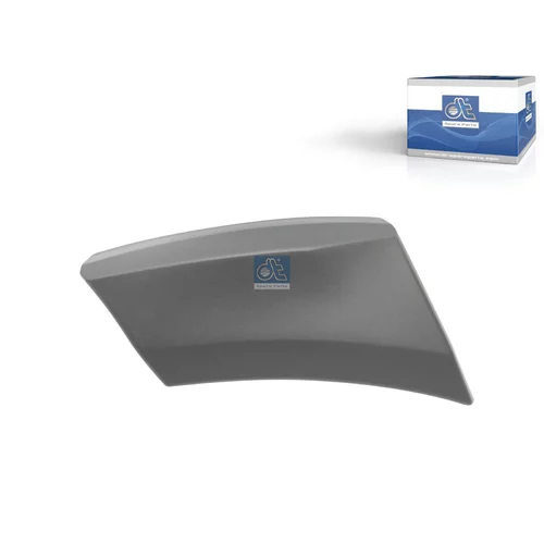 Ozdobná/ochranná lišta blatníka DT Spare Parts 4.00008