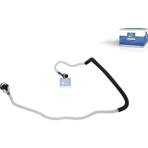 Palivové vedenie DT Spare Parts 4.00305