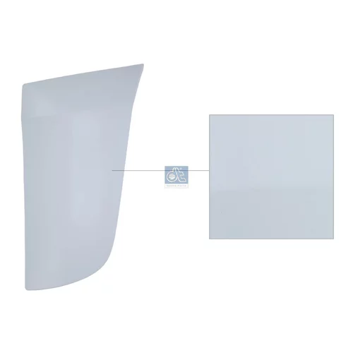 Deflektor 4.00439 (DT Spare Parts) - obr. 1