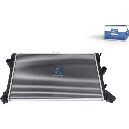 Chladič motora DT Spare Parts 4.01344