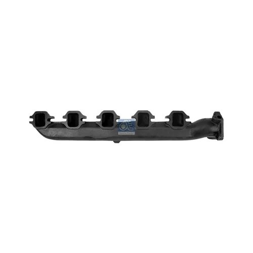 Zberné potrubie výfuku DT Spare Parts 4.61259