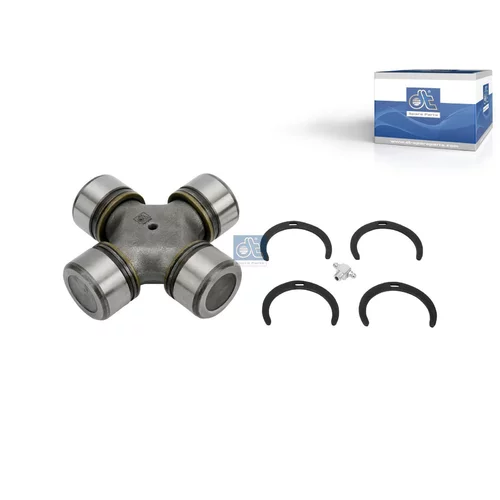 Kĺbový hriadeľ DT Spare Parts 4.62108