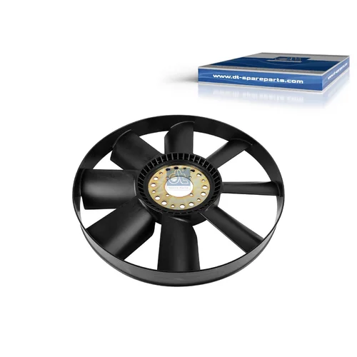 Koleso ventilátora chladenia motora DT Spare Parts 4.62735