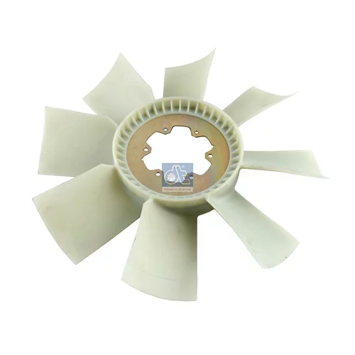 Koleso ventilátora chladenia motora DT Spare Parts 4.62745