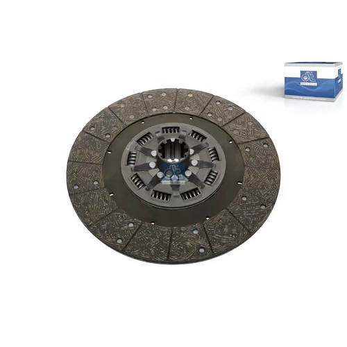 Spojková lamela DT Spare Parts 4.63802