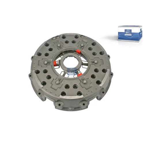 Prítlačný tanier spojky DT Spare Parts 4.64190