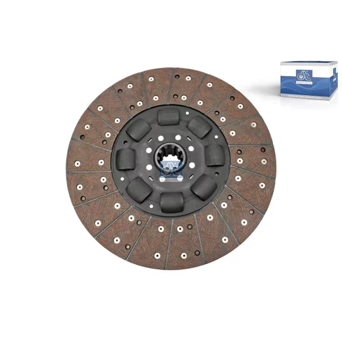 Spojková lamela DT Spare Parts 4.64254