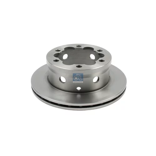 Brzdový kotúč DT Spare Parts 4.64645