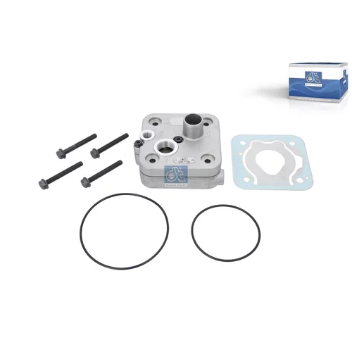 Hlava valcov vzduchového kompresora DT Spare Parts 4.66361