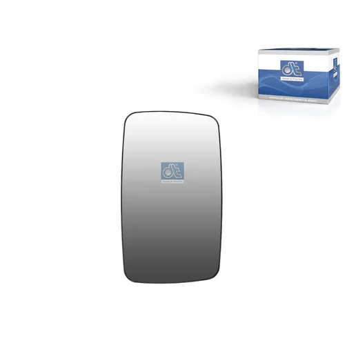 Sklo vonkajšieho zrkadla DT Spare Parts 4.66996