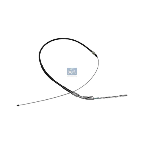 Ťažné lanko parkovacej brzdy DT Spare Parts 4.67835