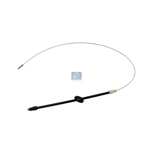 Ťažné lanko parkovacej brzdy DT Spare Parts 4.68254