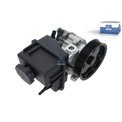 Hydraulické čerpadlo pre riadenie DT Spare Parts 4.68709
