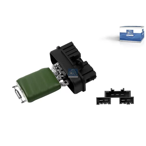 Odpor vnútorného ventilátora DT Spare Parts 4.68823
