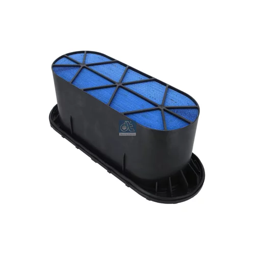 Vzduchový filter 4.69686 (DT Spare Parts) - obr. 1