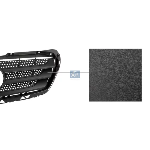 Mriežka chladiča 4.70520 (DT Spare Parts) - obr. 1