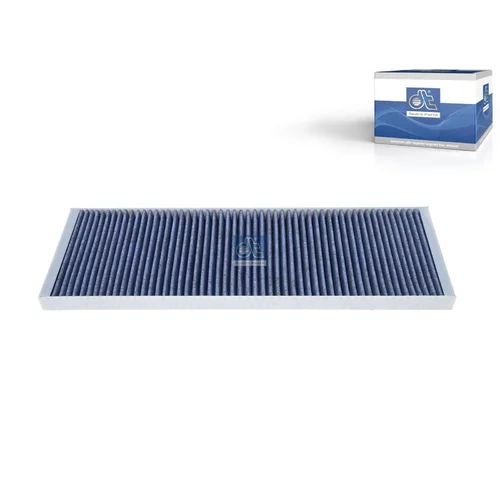 Filter vnútorného priestoru DT Spare Parts 4.71322