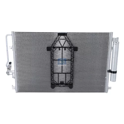 Kondenzátor klimatizácie 4.72500 (DT Spare Parts) - obr. 1