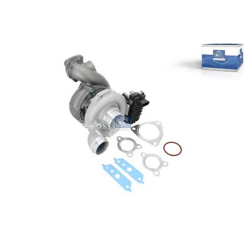 Plniace dúchadlo DT Spare Parts 4.72713