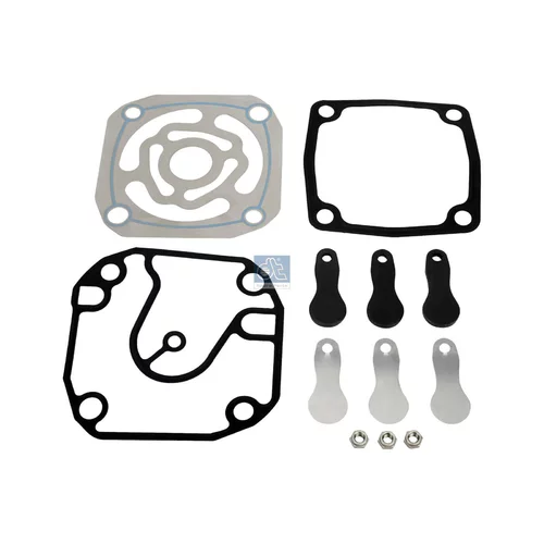 Súprava na opravu, kompresor stlač. vzduchu DT Spare Parts 4.90688