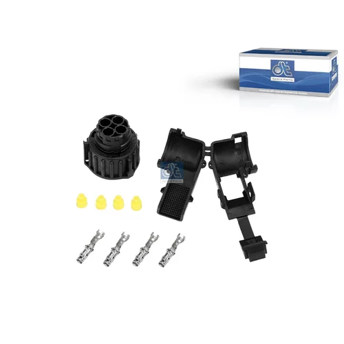Zásuvka DT Spare Parts 4.91312