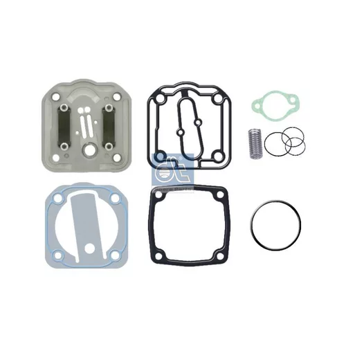 Súprava na opravu, kompresor stlač. vzduchu DT Spare Parts 4.91667