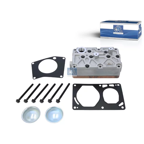 Hlava valcov vzduchového kompresora DT Spare Parts 4.92137
