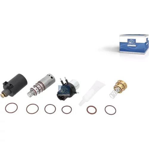 Opravná sada, spomaľovacia brzda DT Spare Parts 4.92261
